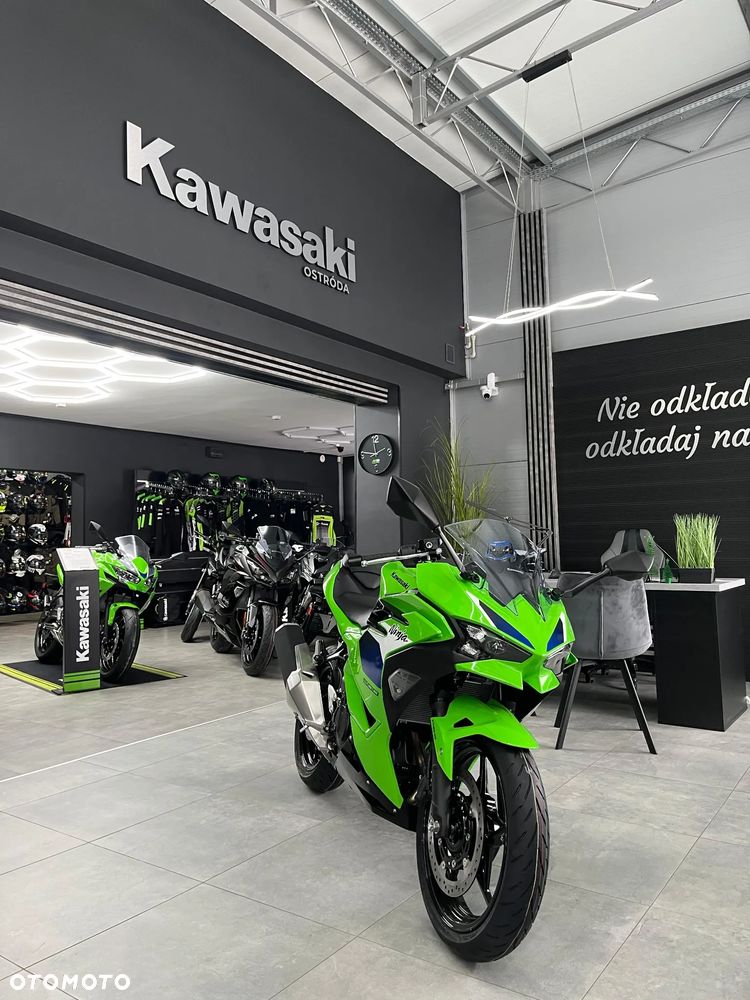 Kawasaki Ninja - 14