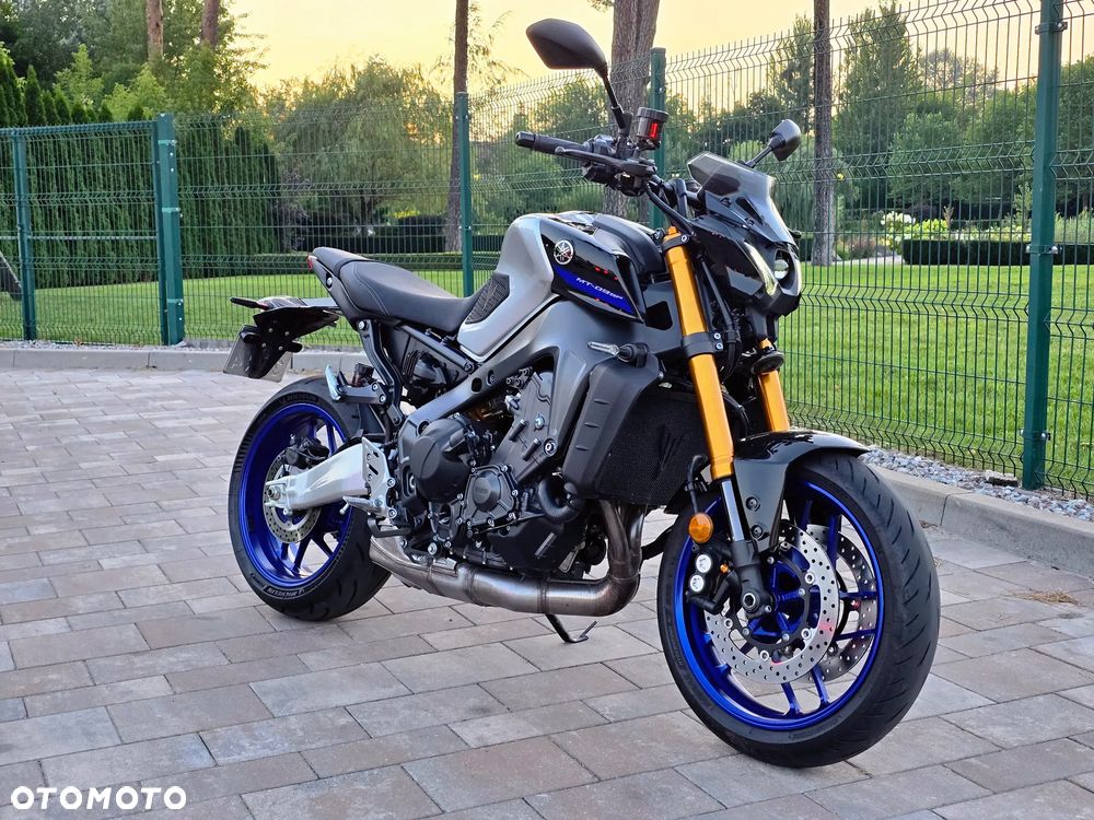 Yamaha MT - 16