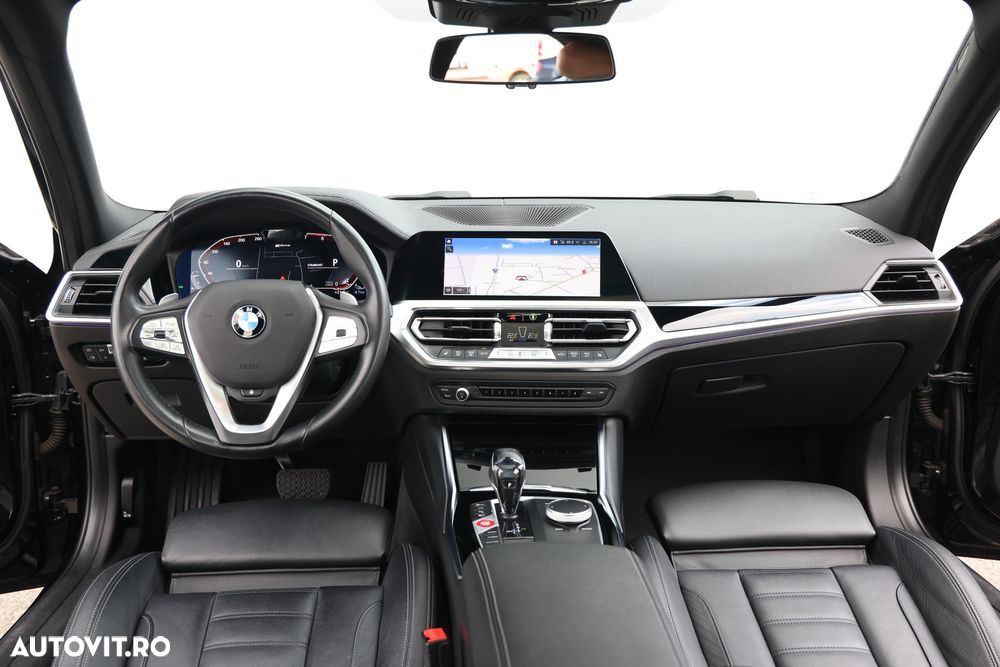 BMW Seria 3 330e xDrive AT PHEV - 34