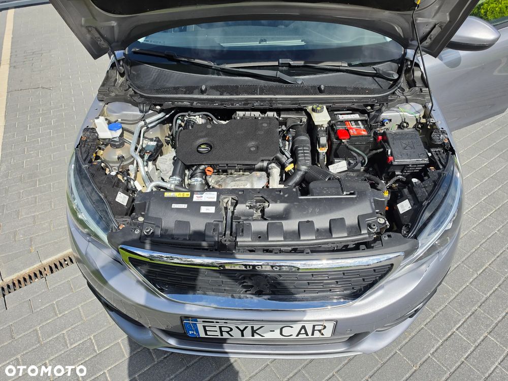 Peugeot 308 BlueHDi 130 Stop & Start Active - 14