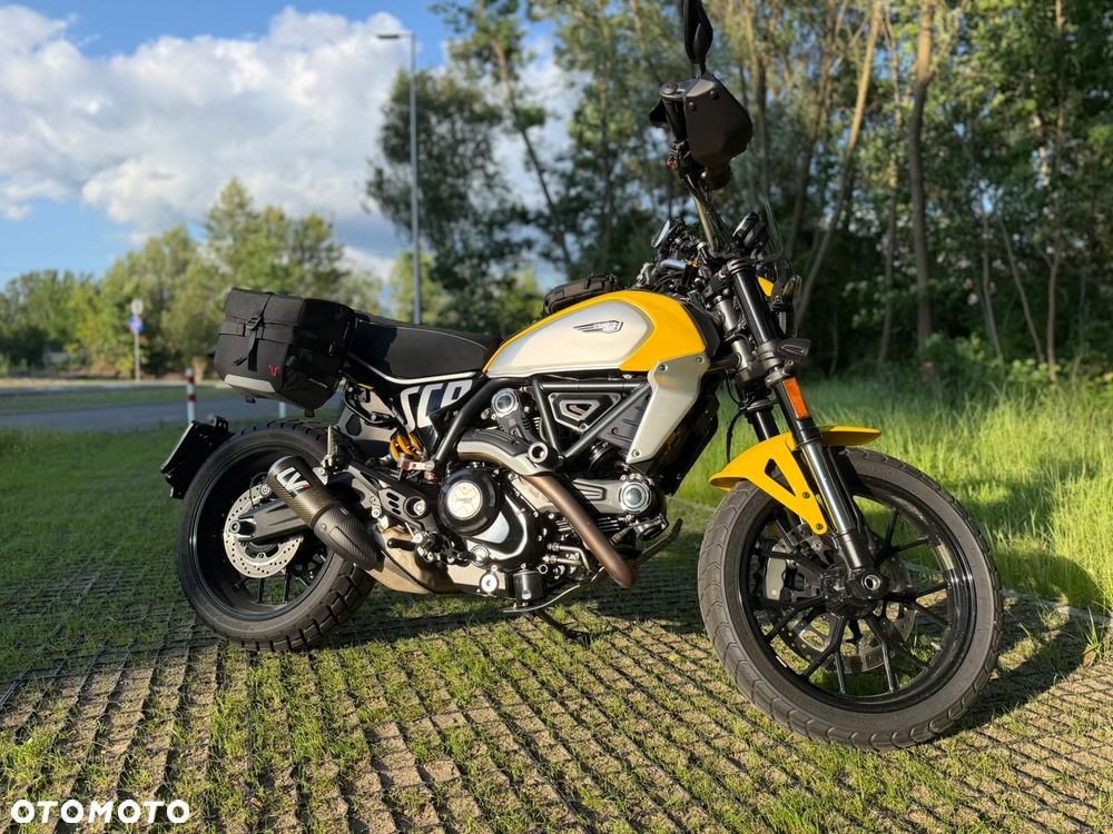 Ducati Scrambler - 2