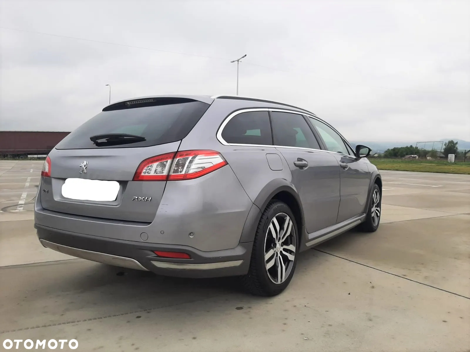 Peugeot 508 RXH BlueHDi 180 EAT6 Stop&Start - 10
