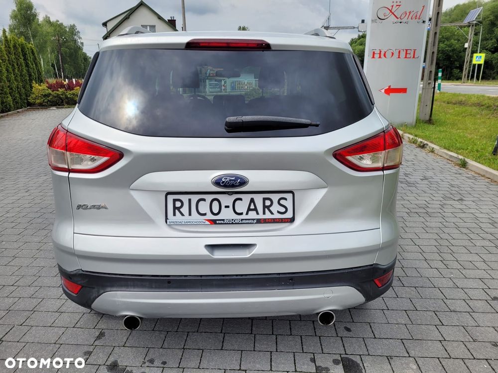 Ford Kuga 2.0 TDCi 4WD Titanium - 8