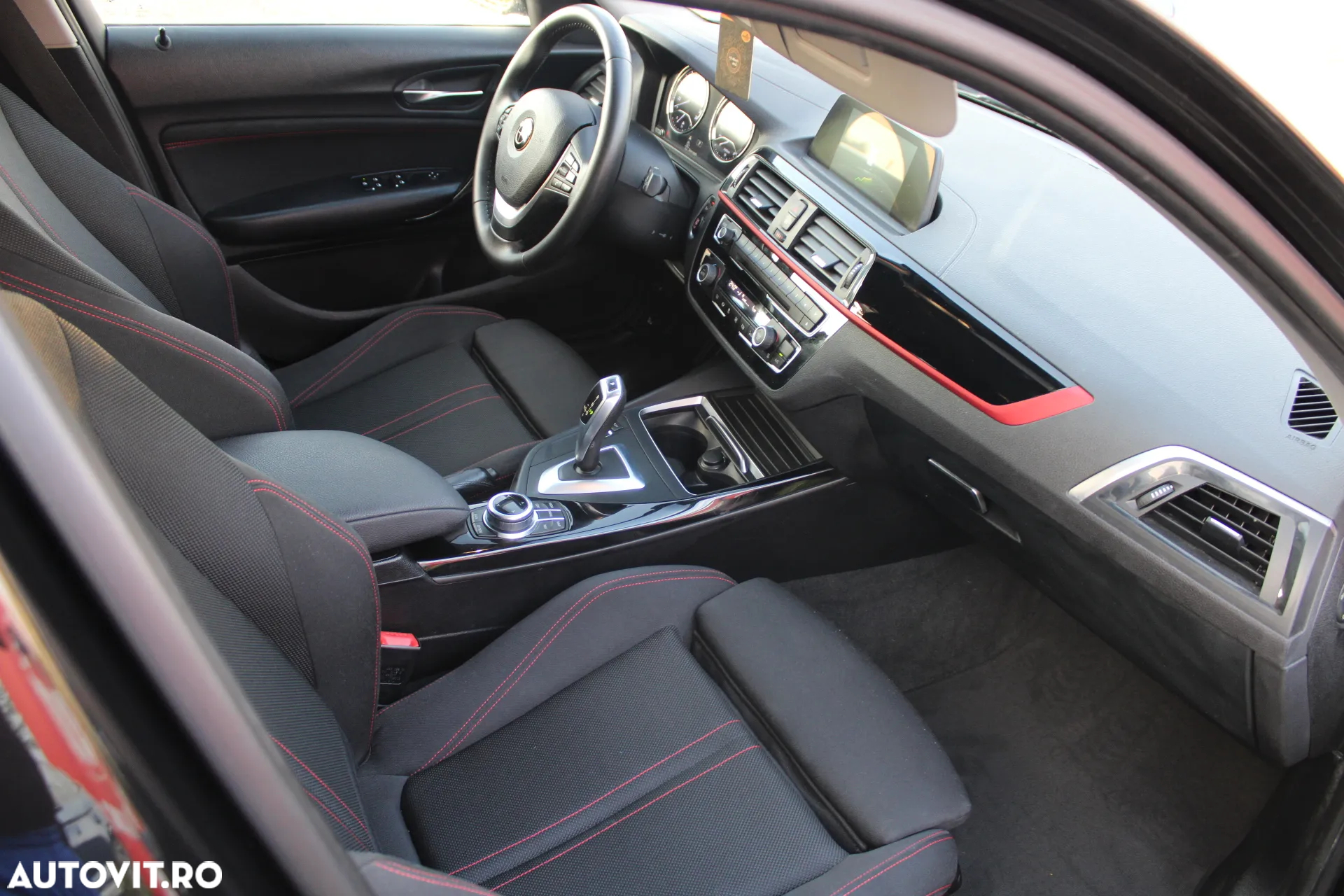 BMW Seria 1 118i Aut. Sport Line - 19