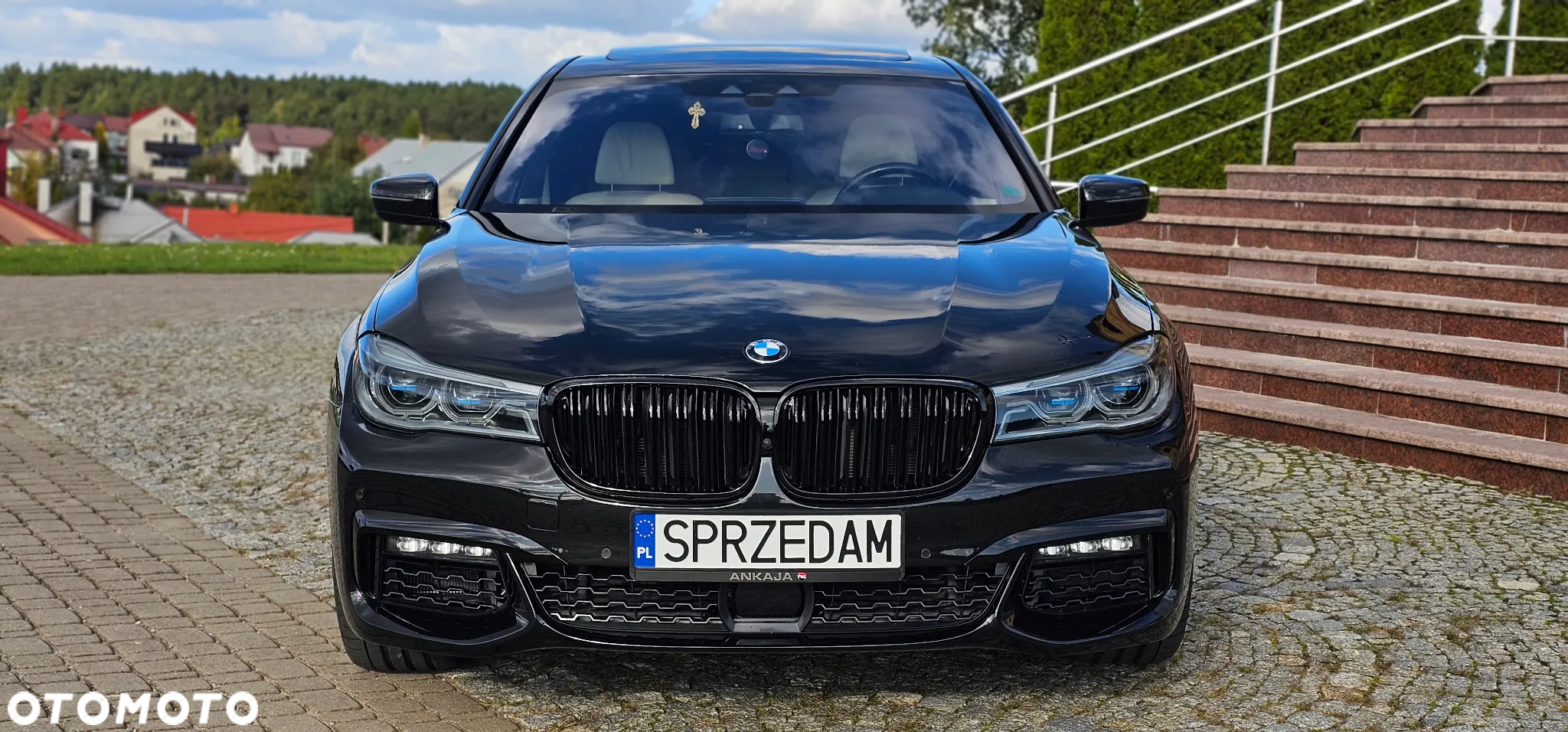 BMW Seria 7 750i xDrive - 4