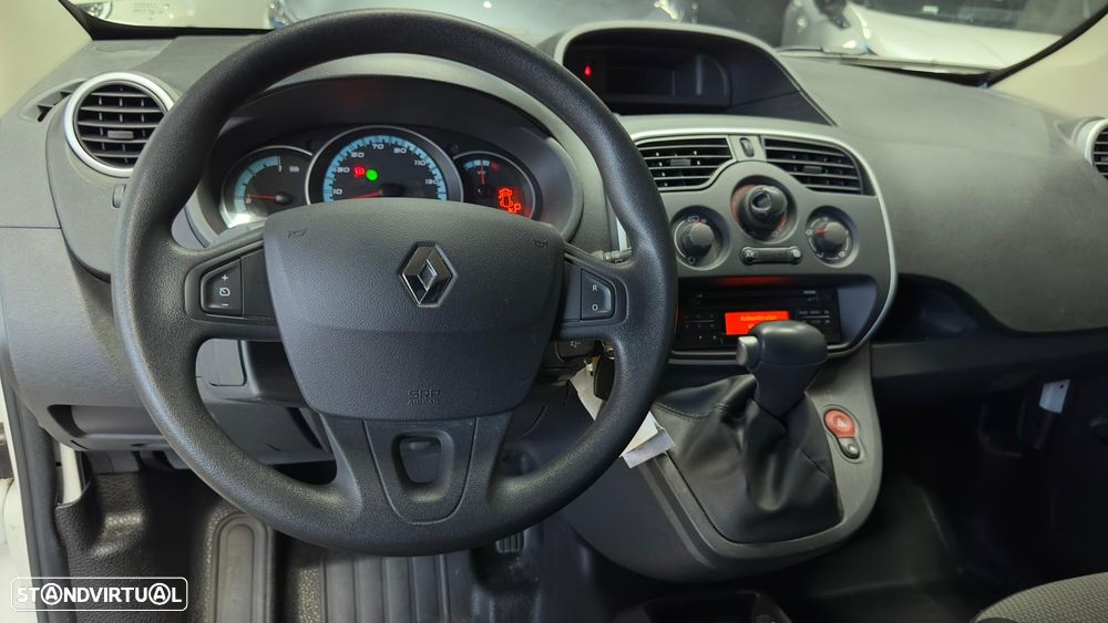 Renault kangoo  ZE - 21