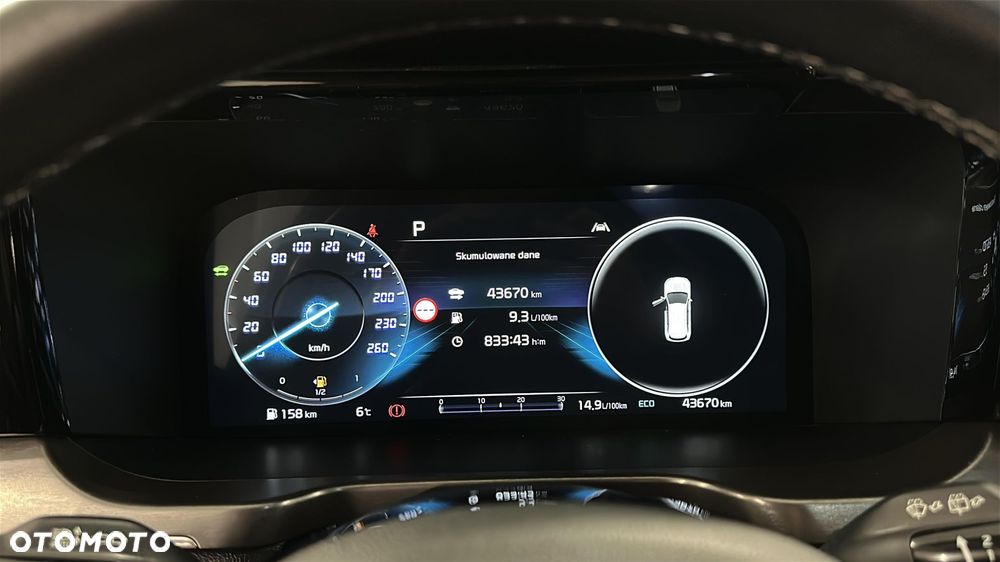 Kia Sorento 1.6 T-GDI HEV XL 4WD - 18