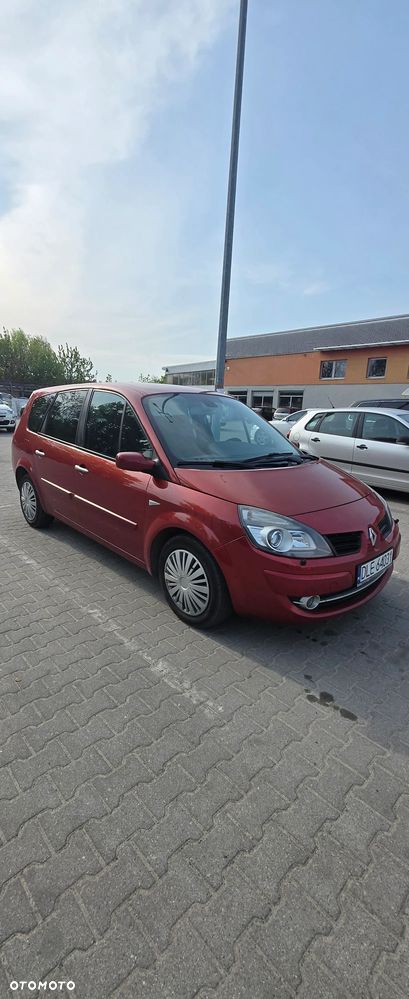 Renault Scenic 2.0 16V Confort Privilege - 2