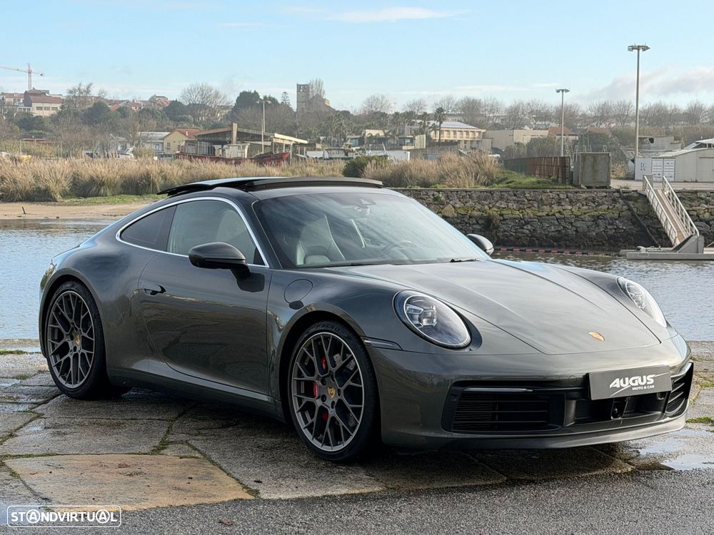 Porsche 911 (992) Carrera 4S PDK - 8
