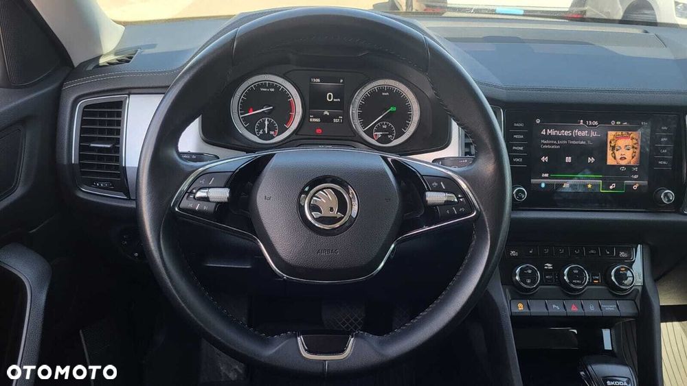 Skoda Kodiaq 1.5 TSI ACT 4x2 Ambition DSG - 20