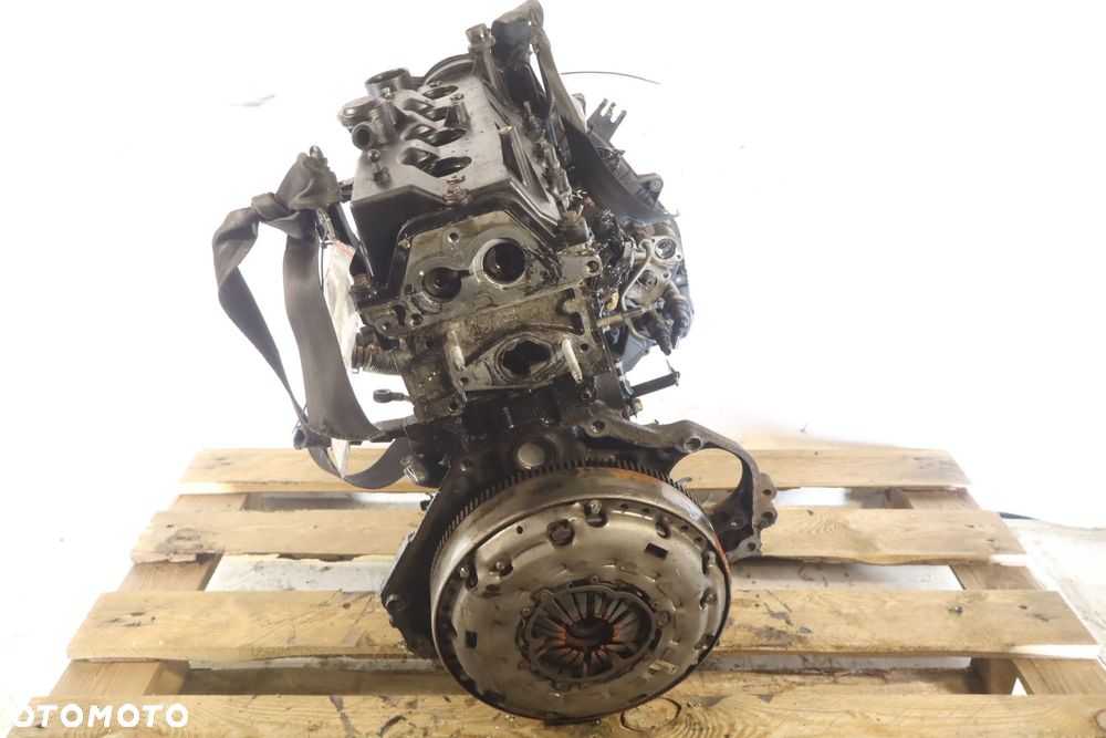 SILNIK OPEL MERIVA B 1.7CDTI 110KM A17DTS TEST - 4