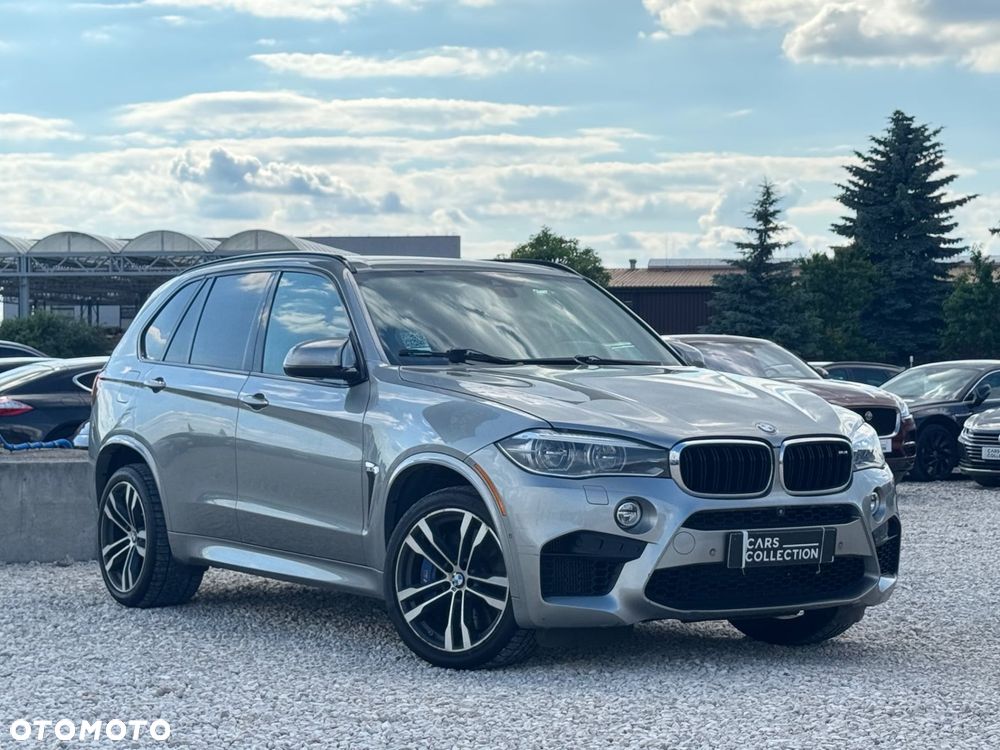 BMW X5 M - 1