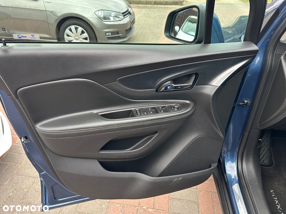 Opel Mokka X 1.4 Automatik Innovation - 18