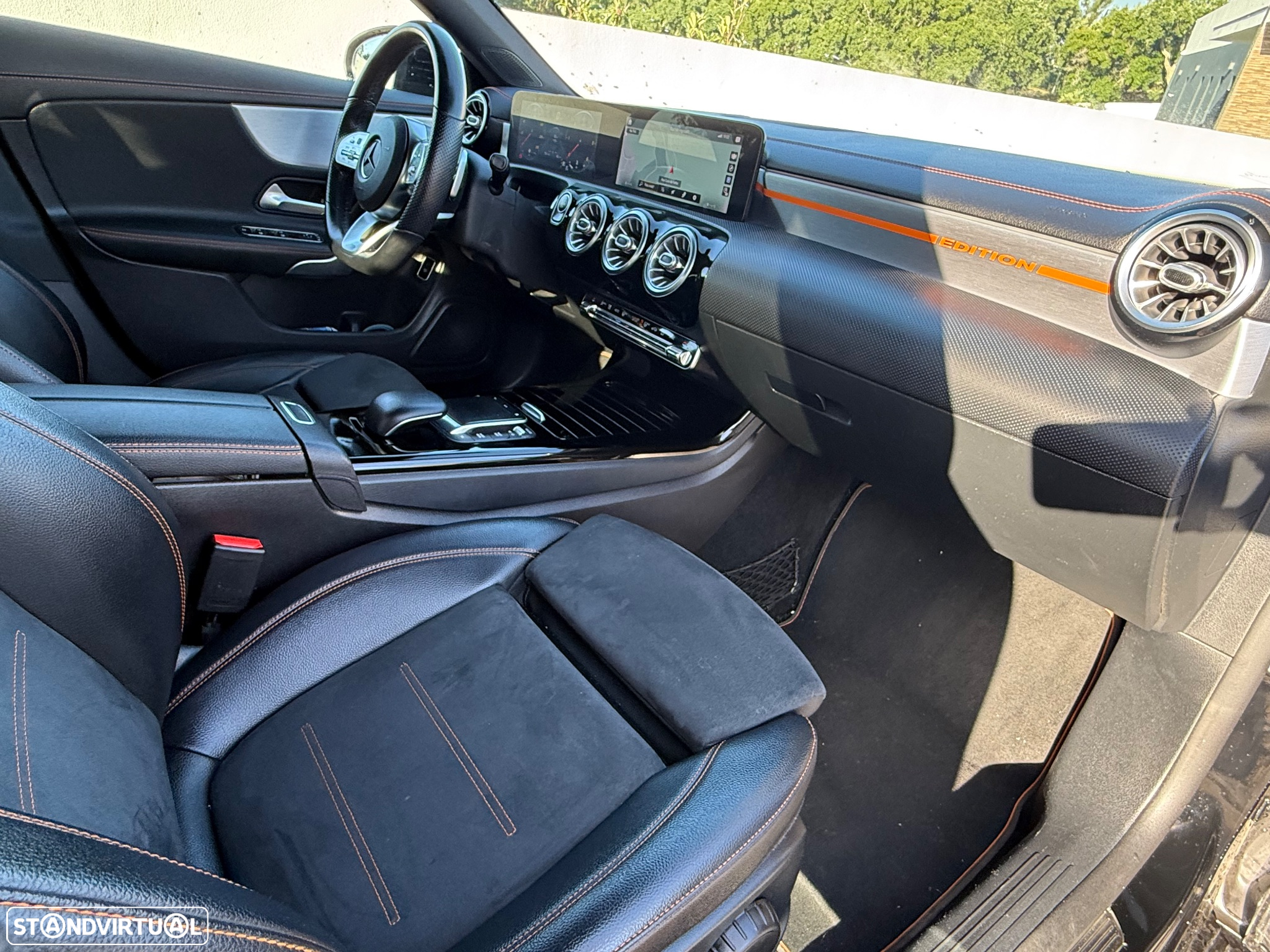 Mercedes-Benz CLA 220 d AMG Line Aut. - 9