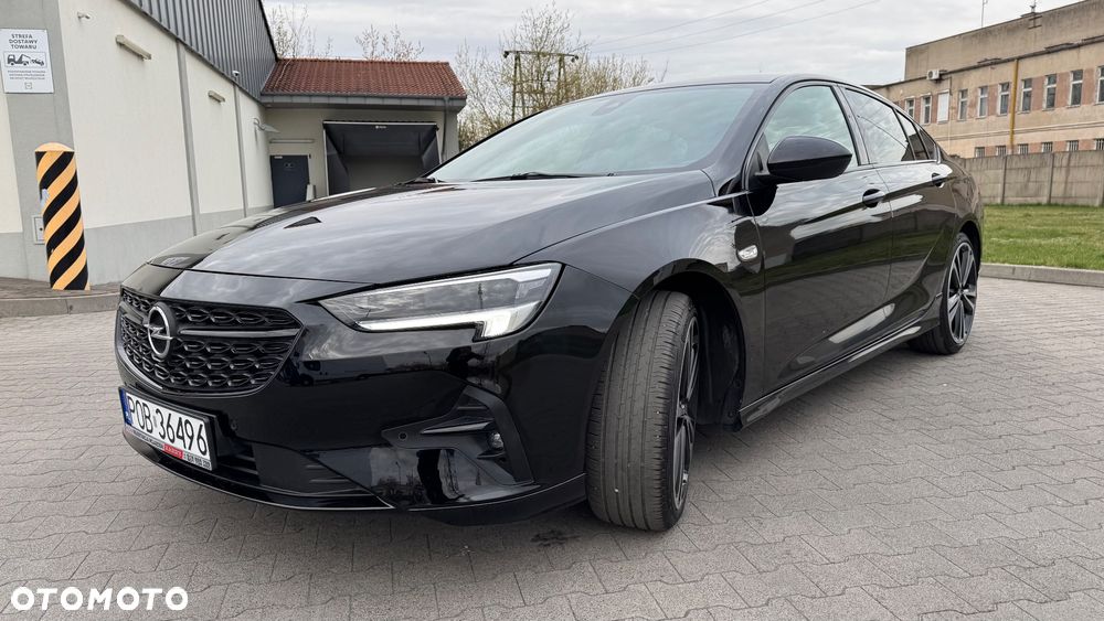 Opel Insignia 2.0 CDTI GS Line + S&S - 12