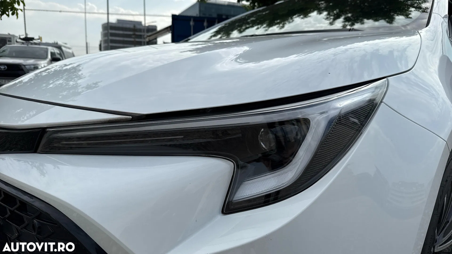 Toyota Corolla 1.8 HSD TS Exclusive - 36