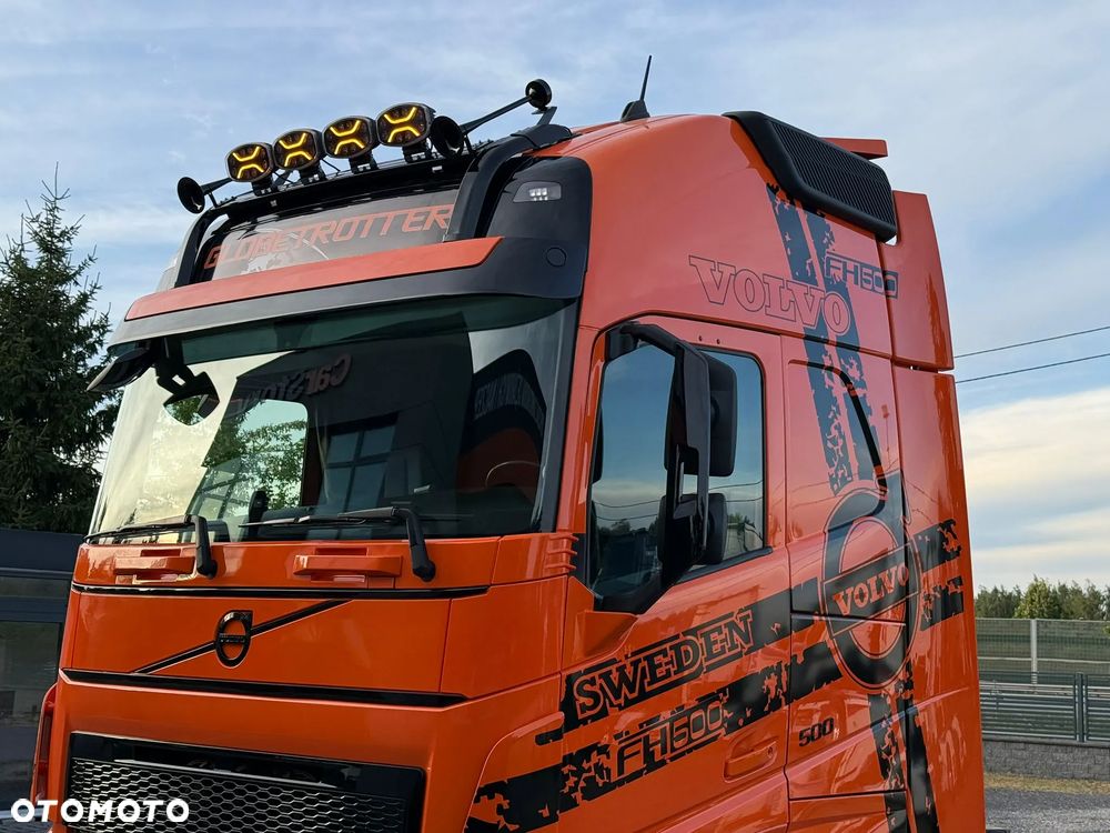 Volvo FH500 /EURO6/FULL LED/NAVI/KLIMA.POSTOJOWA/SPROWADZONY - 15