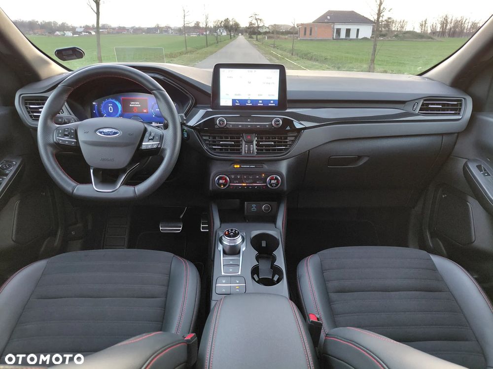 Ford Kuga 2.0 EcoBlue AWD ST-Line X - 21