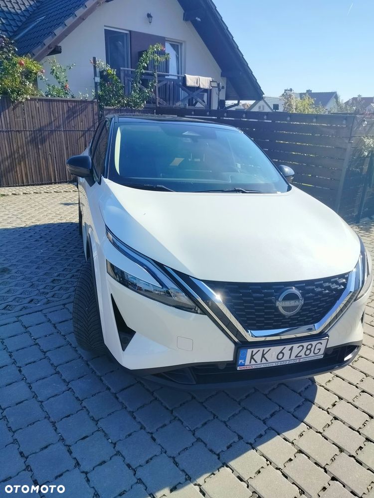 Nissan Qashqai - 10