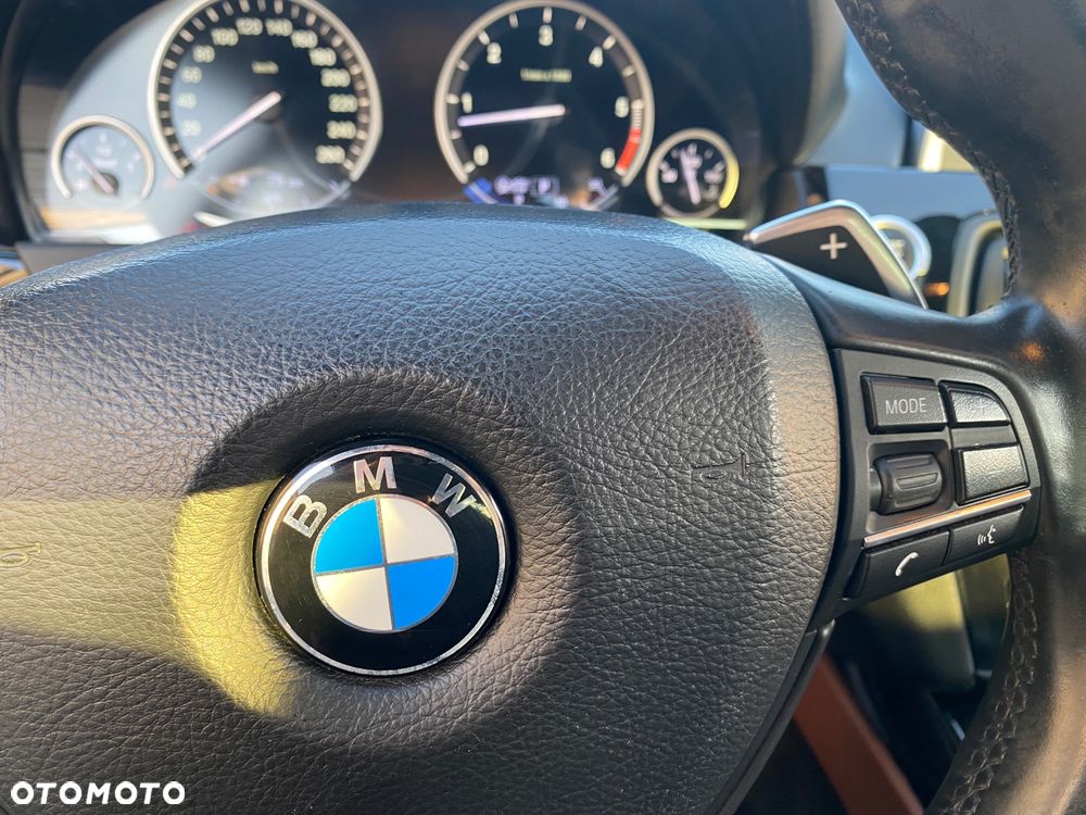 BMW Seria 6 640d xDrive - 12