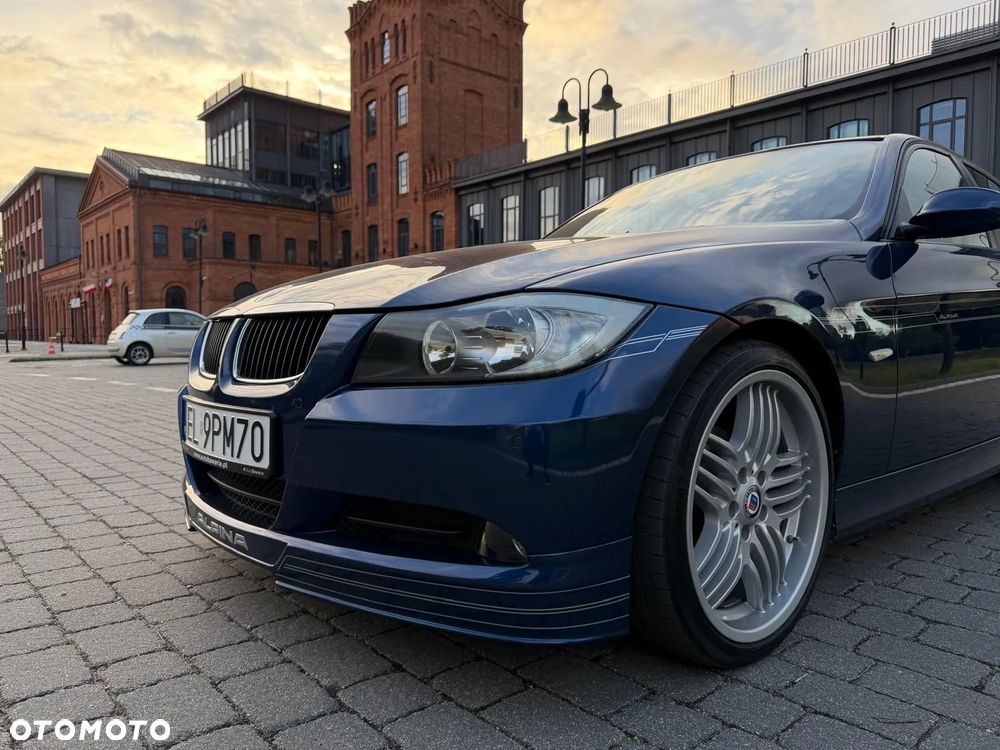 BMW-ALPINA D3 Standard - 21