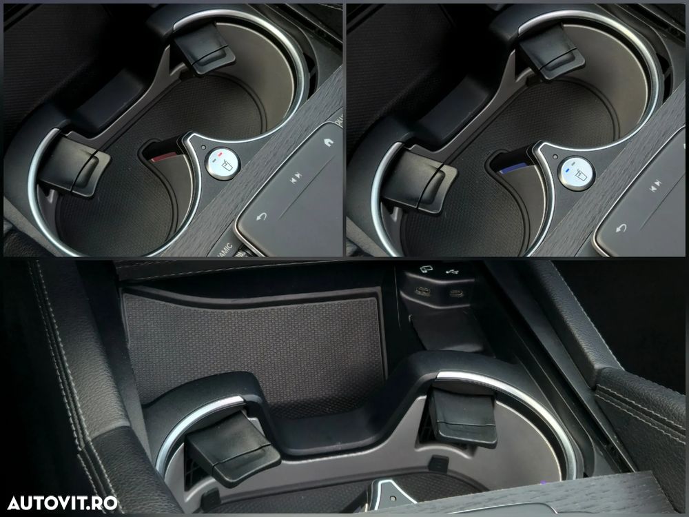 Mercedes-Benz GLE Coupe 350 de 4Matic 9G-TRONIC AMG Line - 11