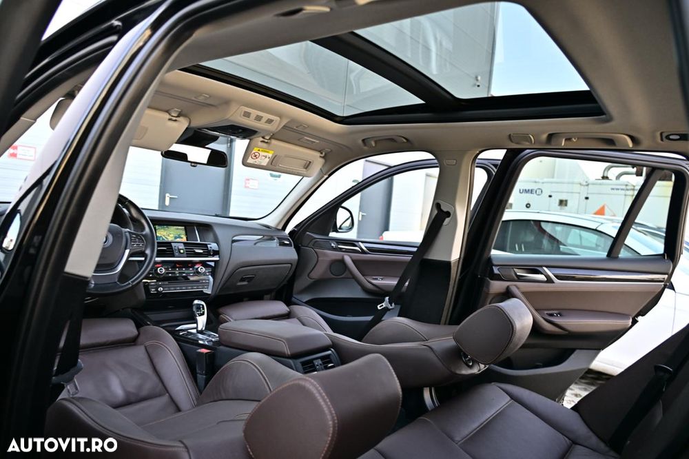 BMW X3 xDrive20d Aut. xLine - 14