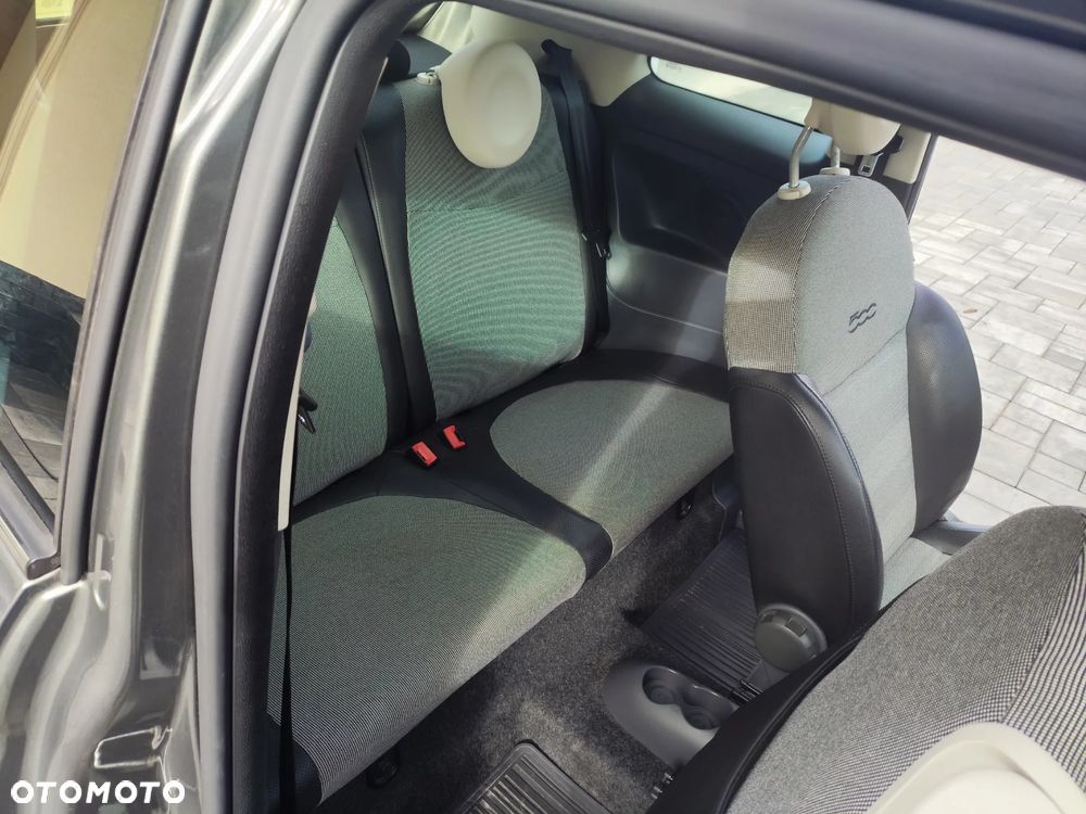Fiat 500 1.2 Pop-Star - 13