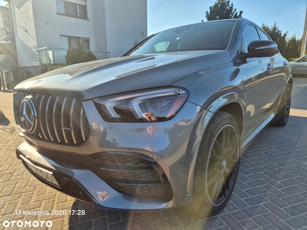 Mercedes-Benz GLE - 27