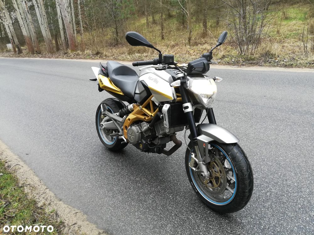 Aprilia Shiver - 1