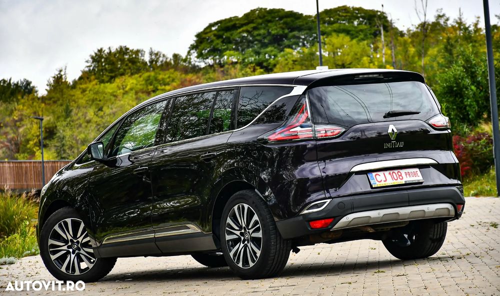 Renault Espace Energy dCi 160 EDC Initiale Paris - 7