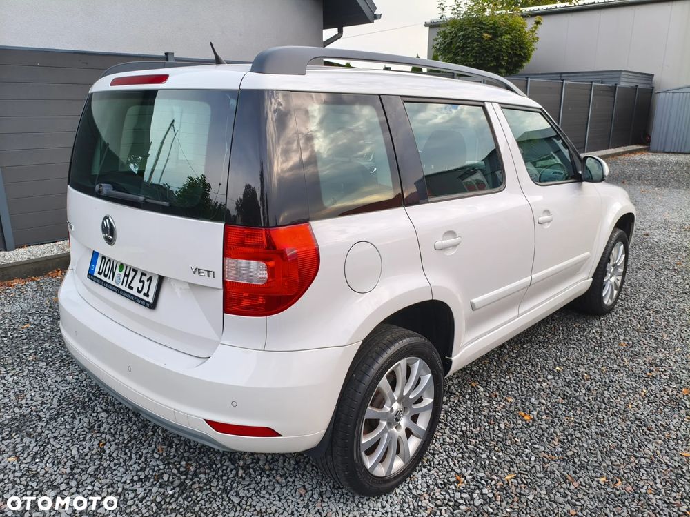 Skoda Yeti Outdoor 1.4 TSI Ambition Green tec - 9