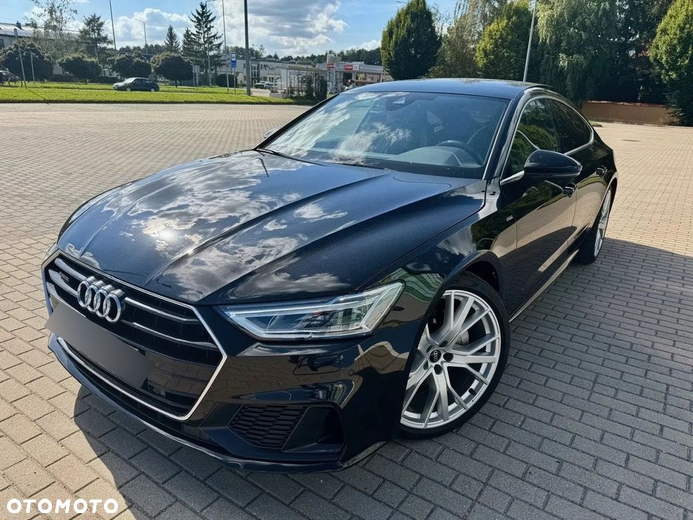 Audi A7 Sportback 45 TFSI mHEV Quattro S tronic - 1