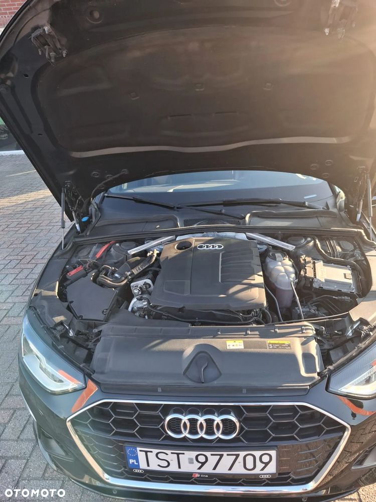 Audi A4 Avant 30 TDI mHEV S Line S tronic - 21
