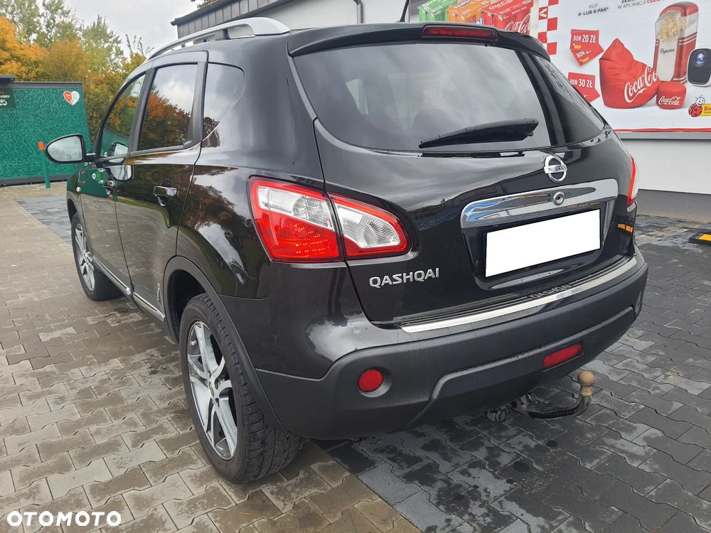 Nissan Qashqai 2.0 CVT tekna - 11