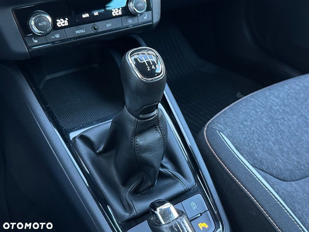 Skoda Scala 1.5 TSI Style - 21