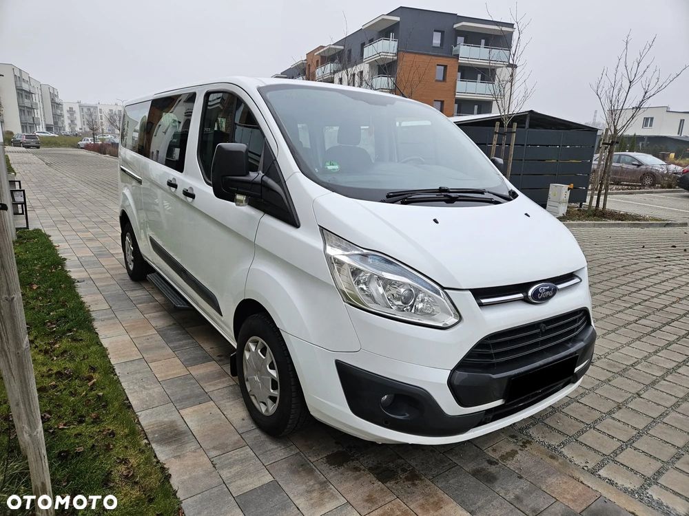 Ford Transit Custom L2H1 VA Trend - 1