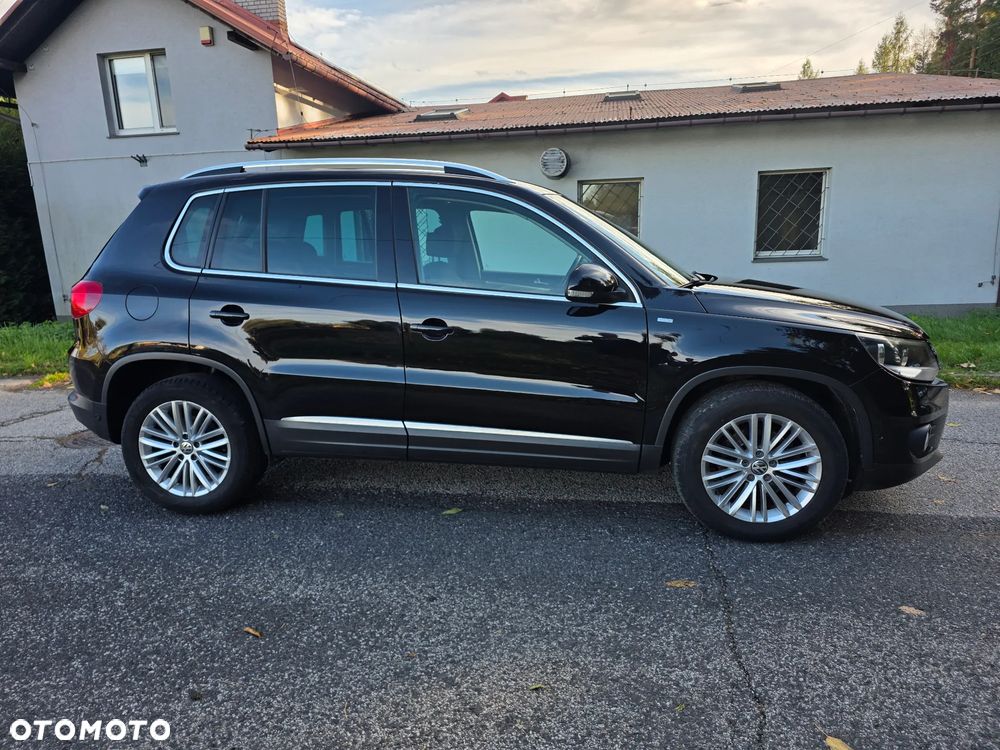 Volkswagen Tiguan 2.0 TDI DPF BlueMotion Technology Cup Sport & Style - 7