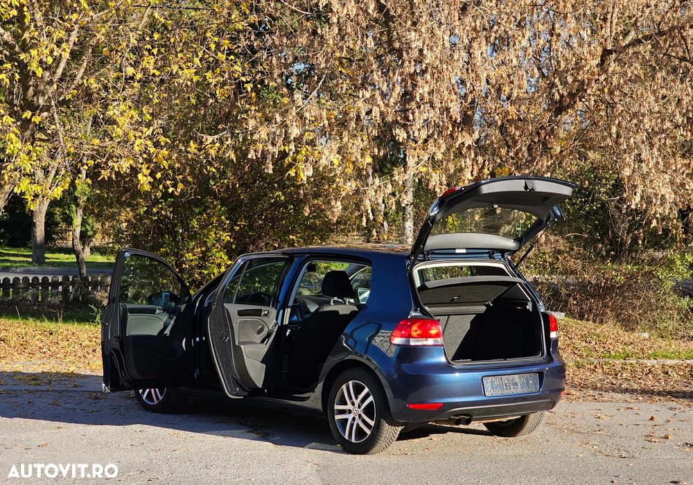 Volkswagen Golf 1.4 TSI DSG Team - 3