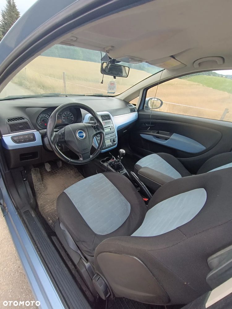 Fiat Punto - 5