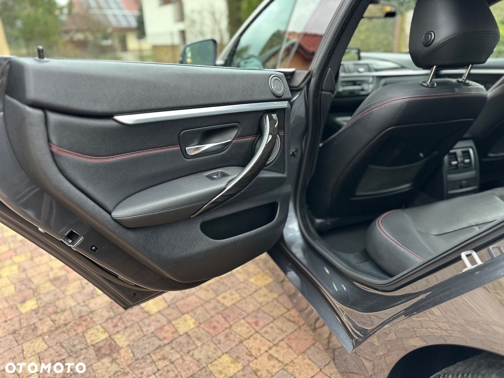 BMW Seria 4 440i Sport-Aut Luxury Line - 26