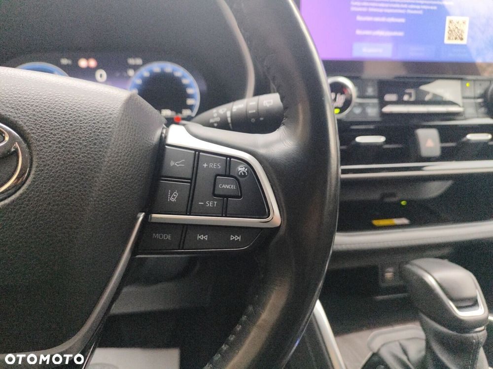Toyota Highlander 2.5 Hybrid Prestige - 20