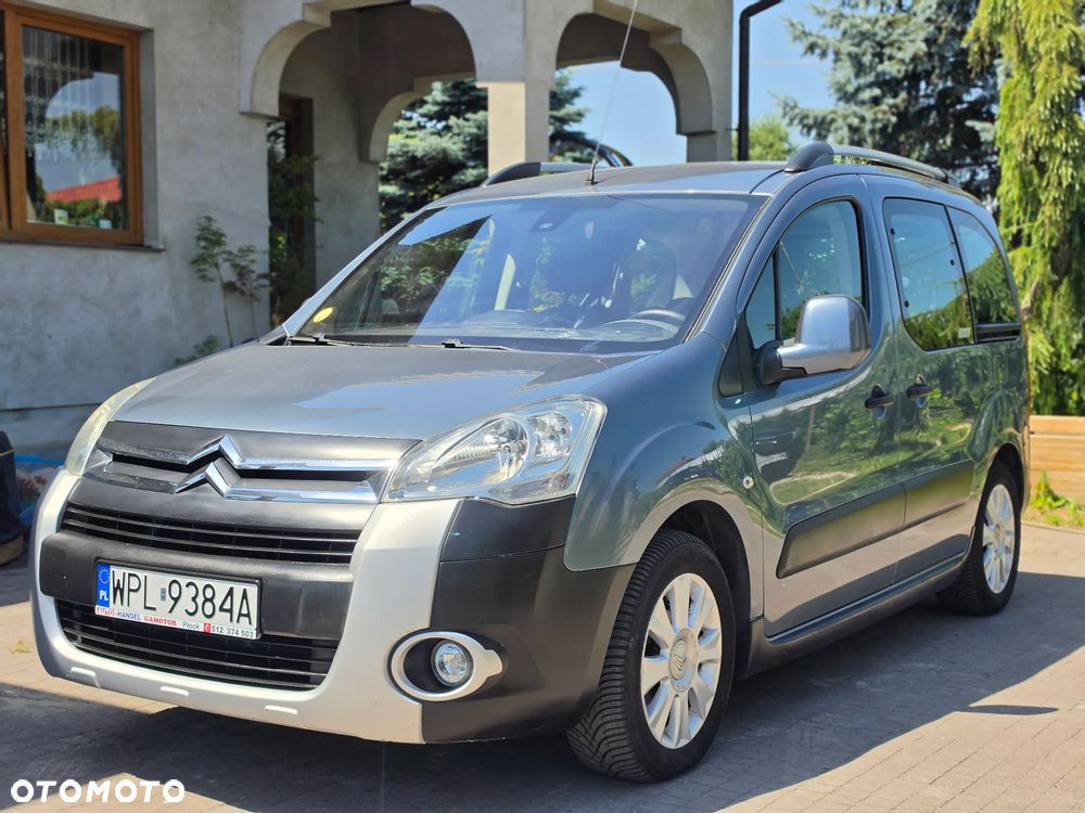 Citroën Berlingo - 4