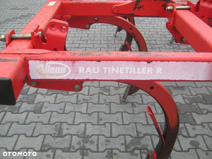 Kverneland RAU TINETILLER - 8