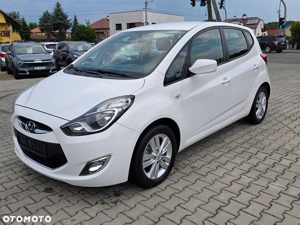 Hyundai ix20 1.4 CRDi blue Trend - 4
