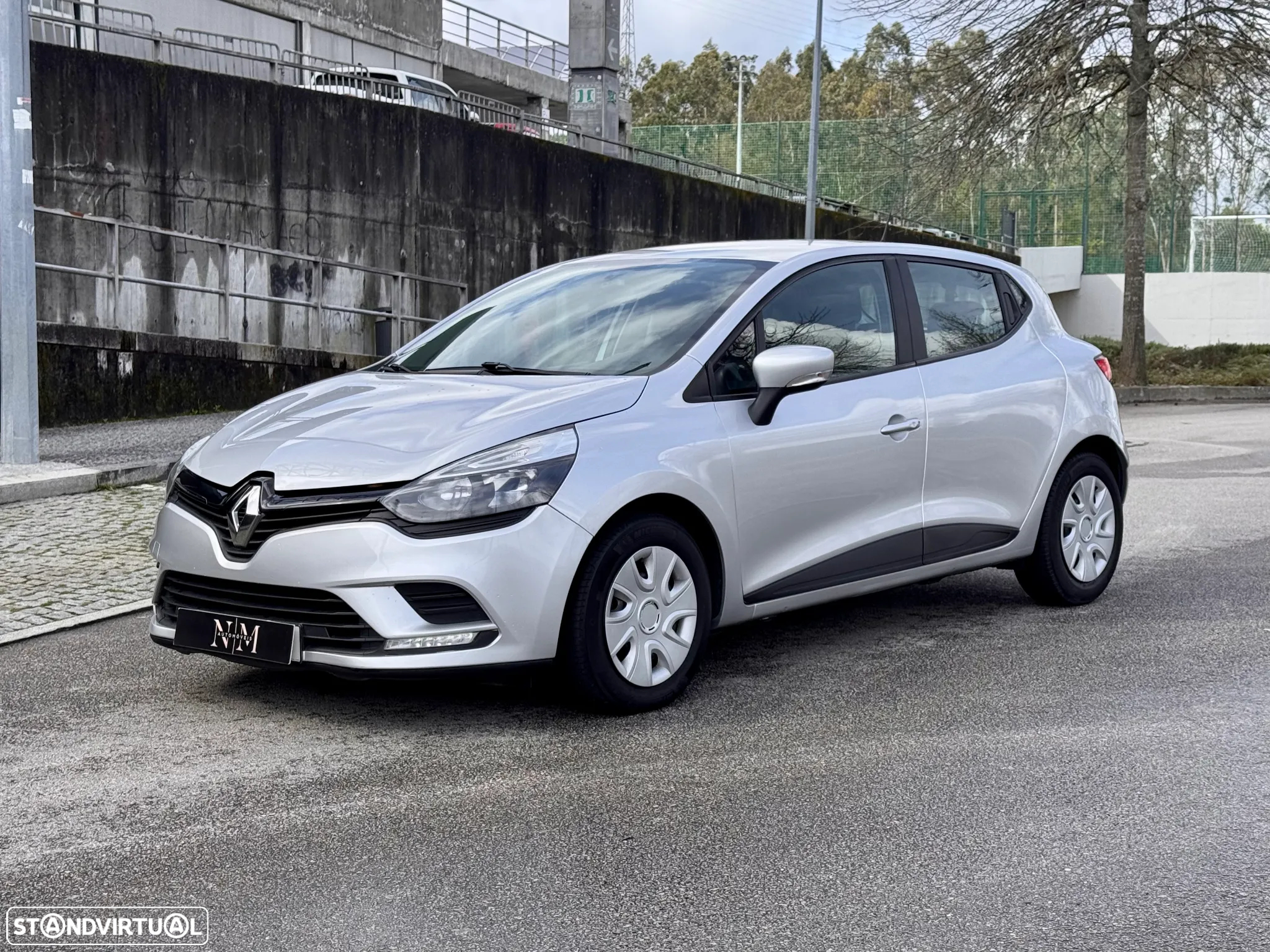 Renault Clio 1.5 dCi Confort 82g - 17