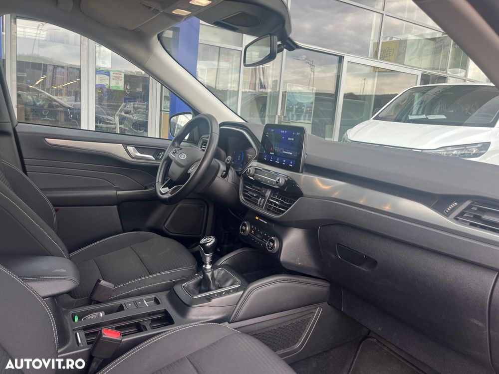 Ford Kuga 1.5 EcoBlue FWD Titanium X - 9