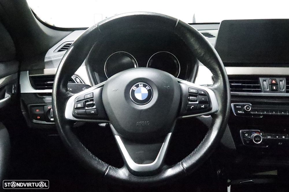 BMW X1 16 d sDrive Auto - 14