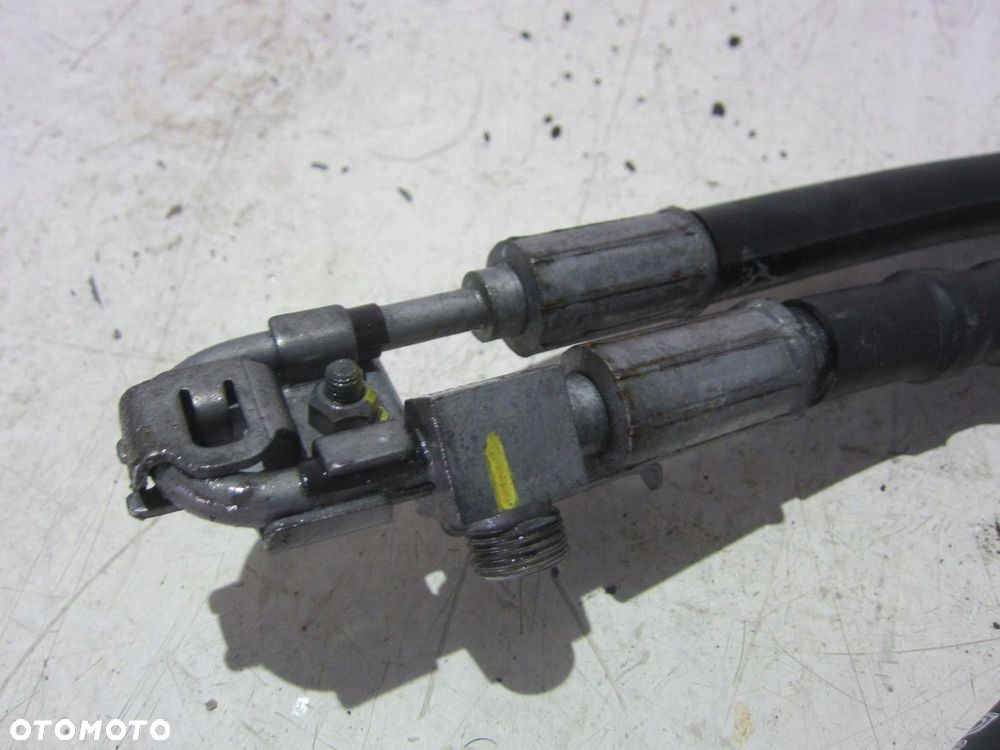 BMW F10 F01 N63 PRZEWODY POMPY WSPOMAGANIA 6853947 - 2