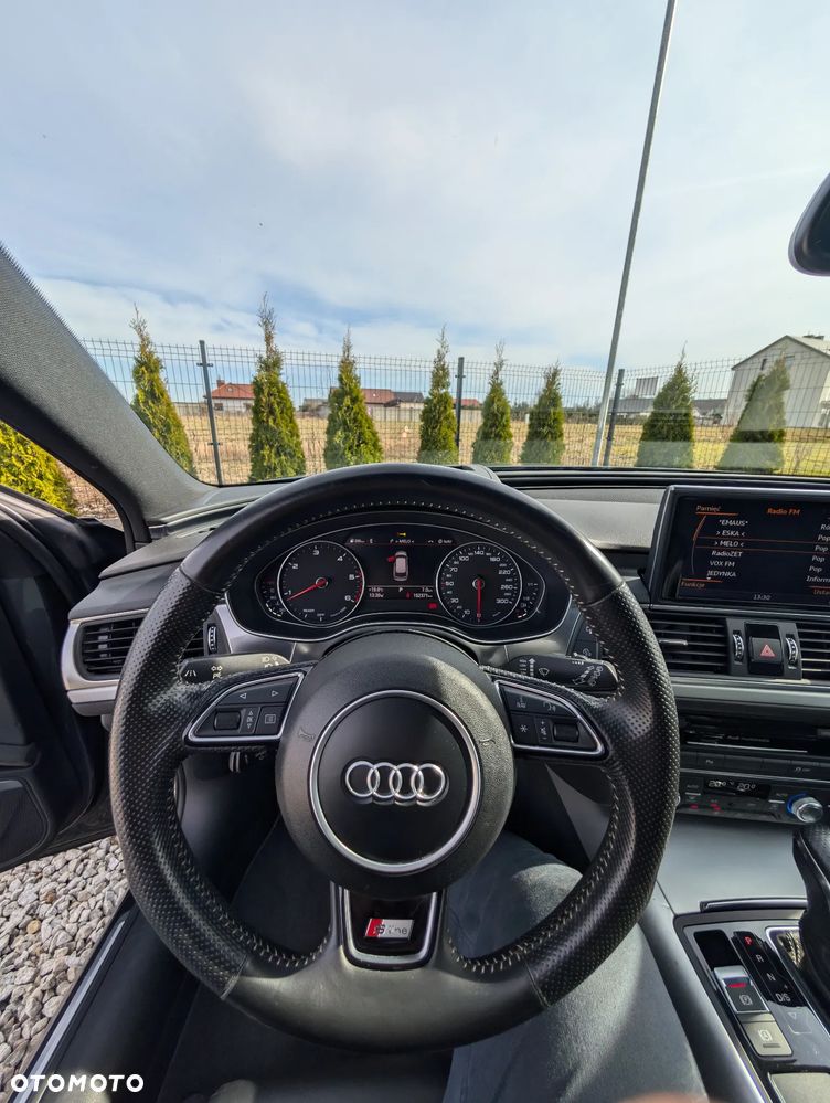 Audi A6 Avant 3.0 TDI quattro S tronic - 20
